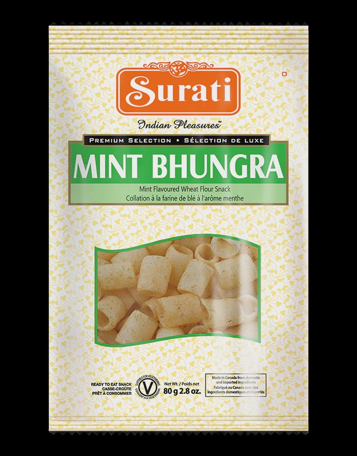 Surati - Mint Bhungra 80g