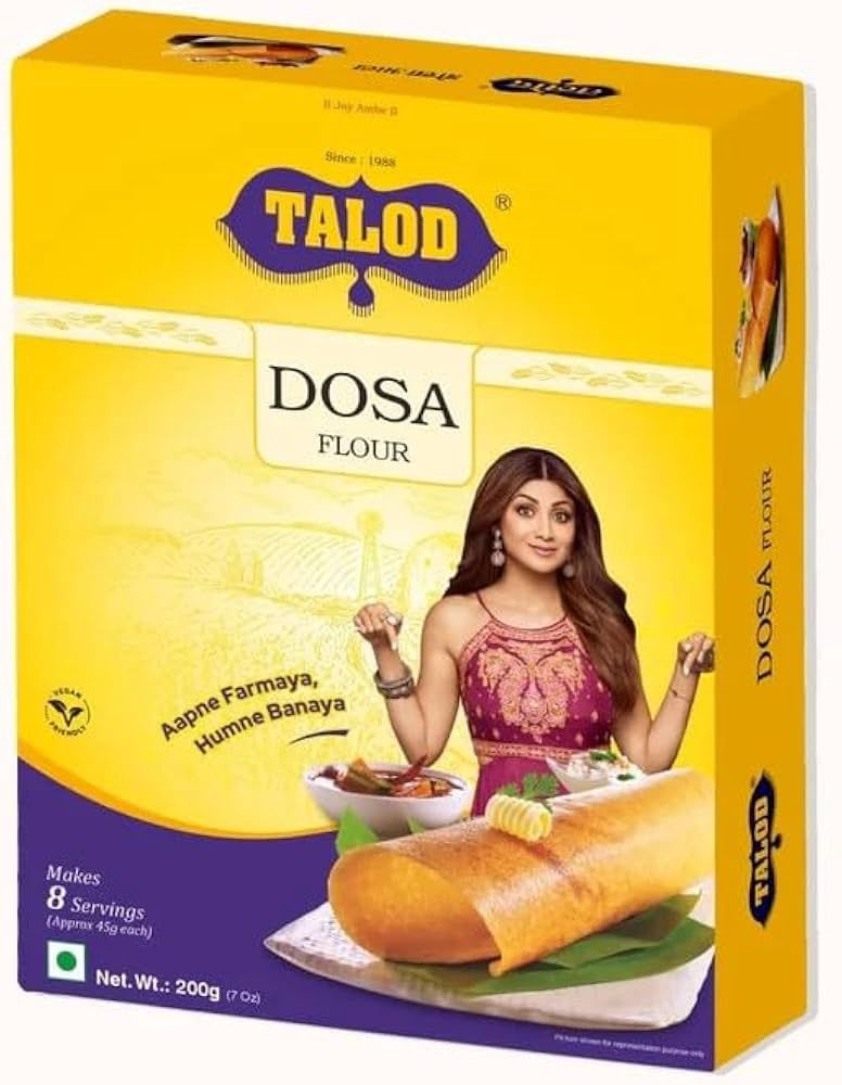 Talod - Dosa Flour 200g