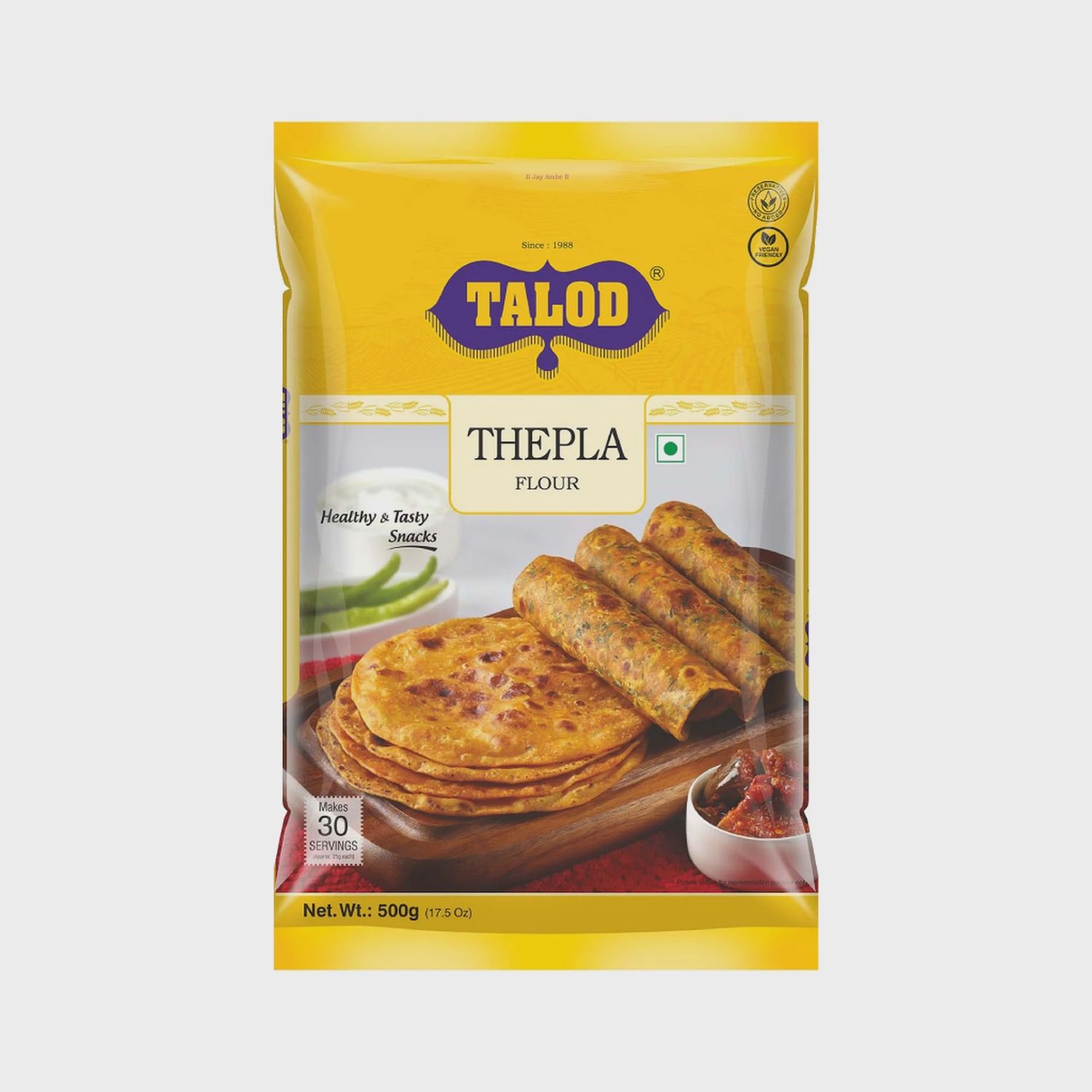 Talod - Thepla Flour 500g