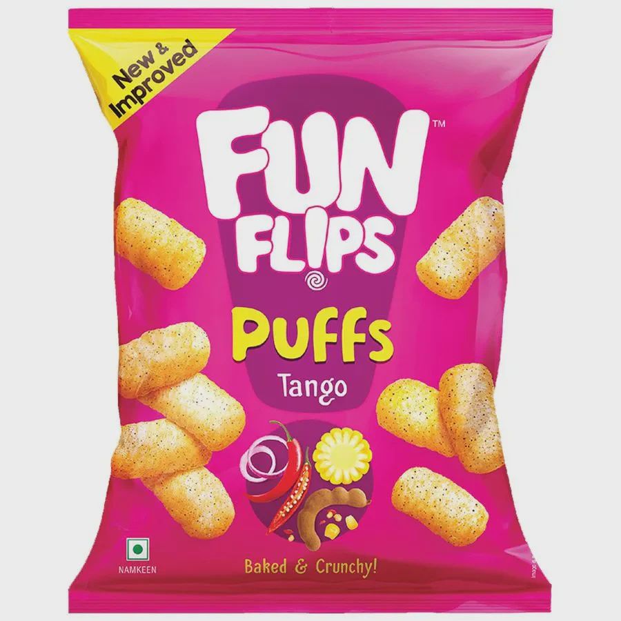 Fun Flips - Puffs Tango 35g