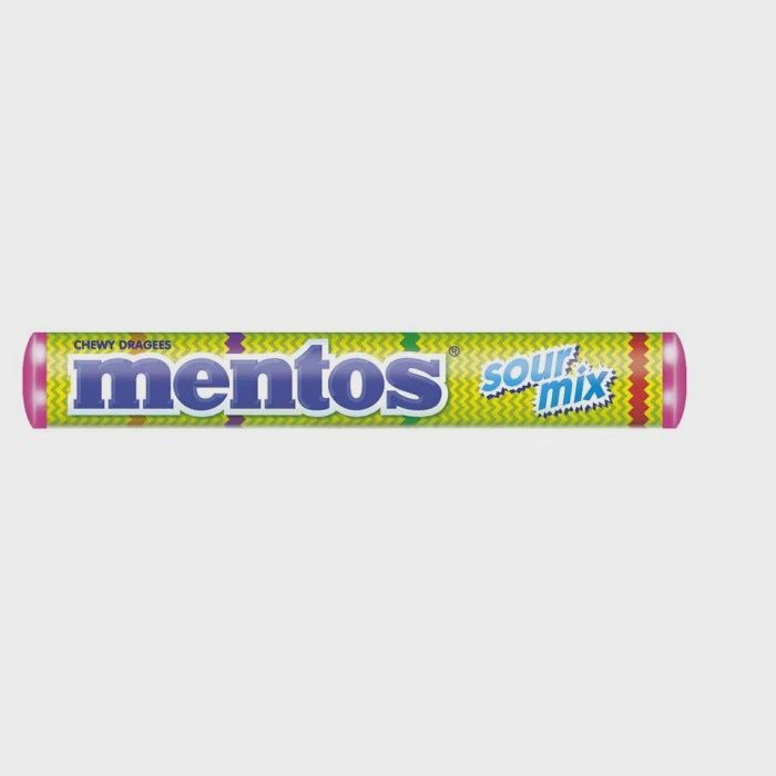 Mentos - Sour Mix 37.5g