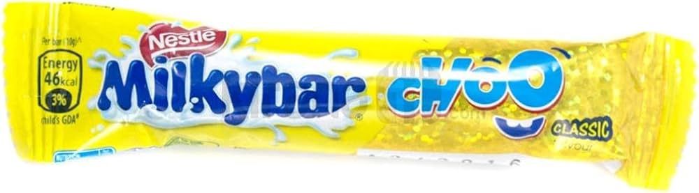 Nestle - Milky Bar Choo Classic 10g