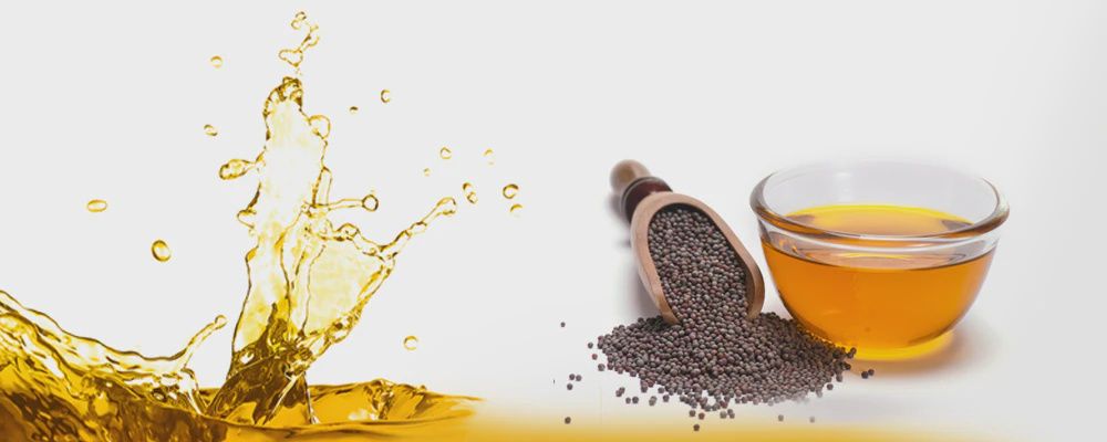 Chennai Caters - Mustard Oil 2L