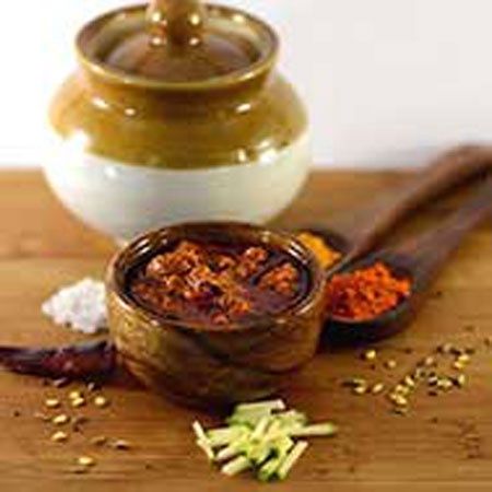 Chennai Caters - Mango Thokku Pickle 300gm