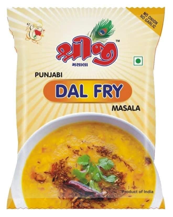 Shreeji - Dal Fry Masala 50g