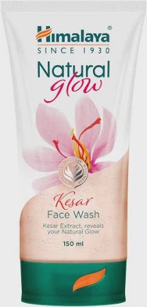 Himalaya - Natural Glow Kesar Facewash 150ml