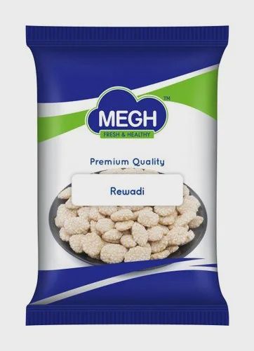 Megh - Gur Revdi (Sikka) 400g