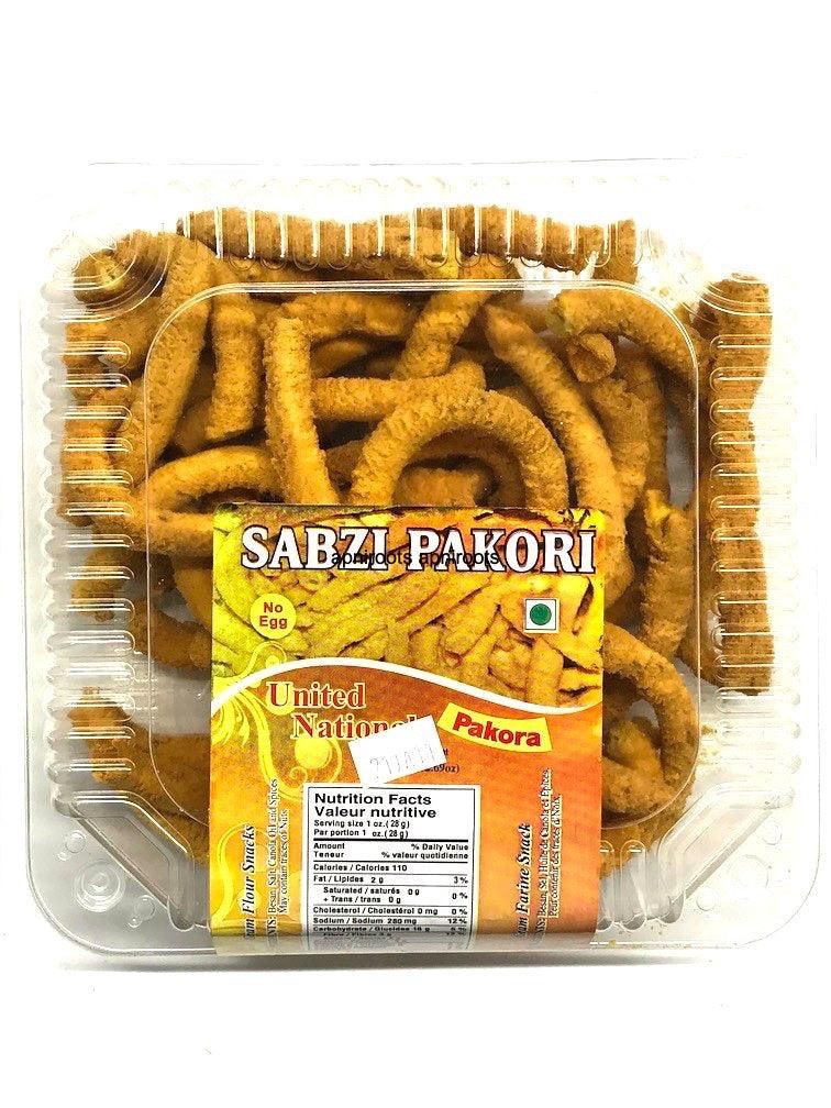 United National - Sabzi Pakori 360g