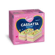 Vadilal Frozen - Cassatta Pastry 300g