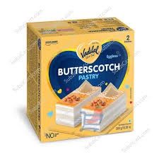 Vadilal Frozen - Butterscotch Pastry 300g