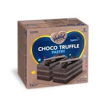 Vadilal Frozen - Choco Truffle Pastry 350g
