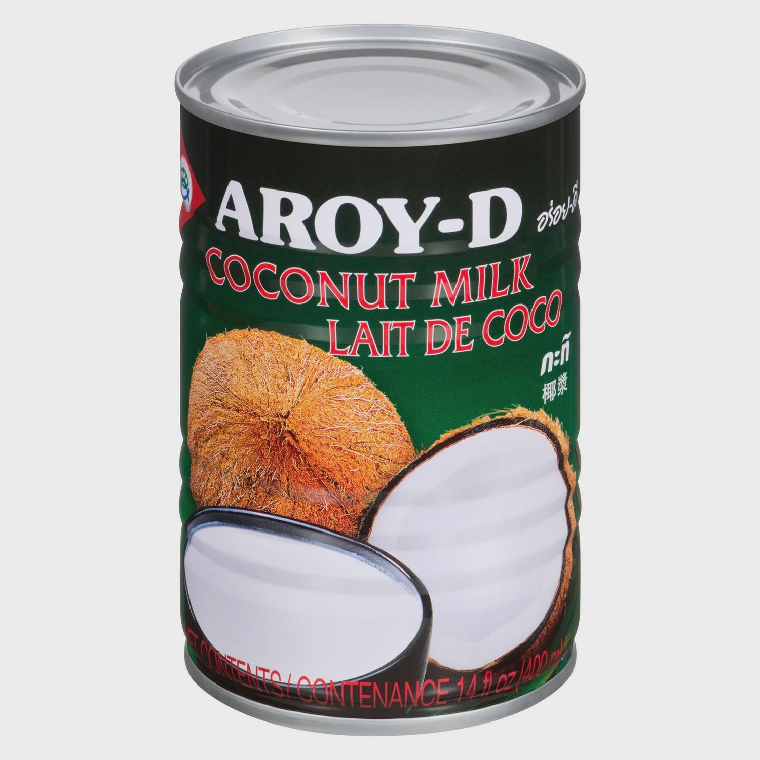 Aroy D - Coconut Milk 400ml