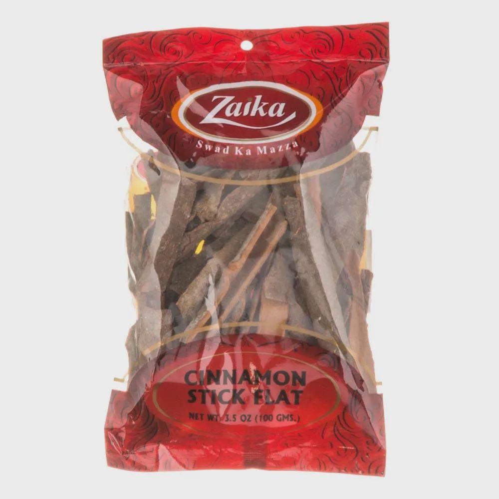 Zaika - Cinnamon Stick Flat 100g