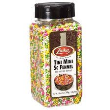 Zaika - Tini Mini Fennel 350g