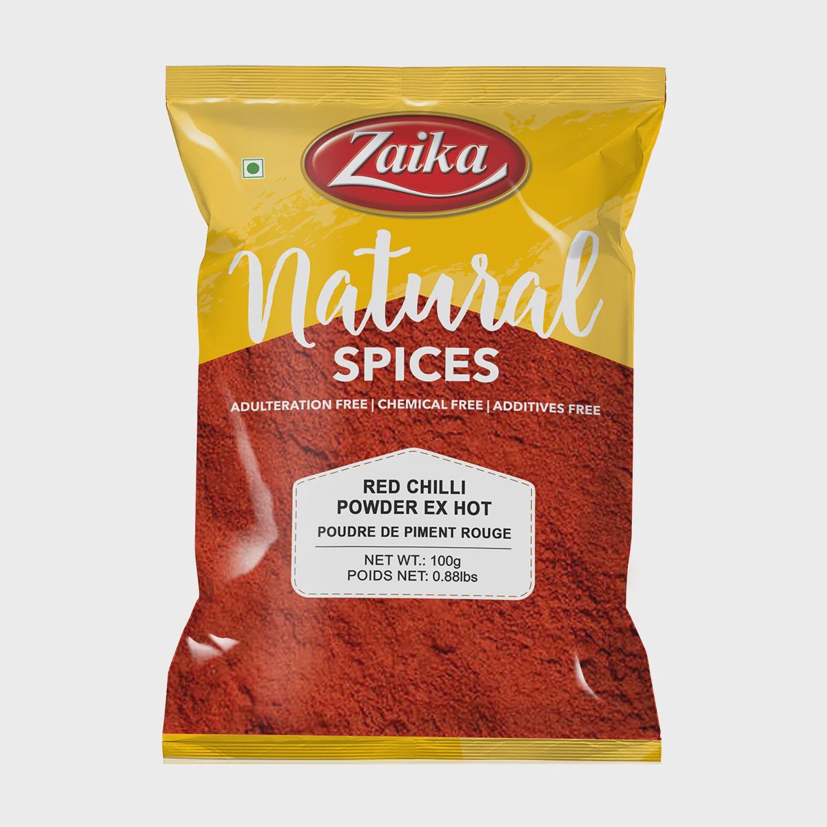 Zaika - Extra Hot Chilli Powder 200g