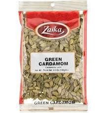 Zaika - Green Cardamom 100g