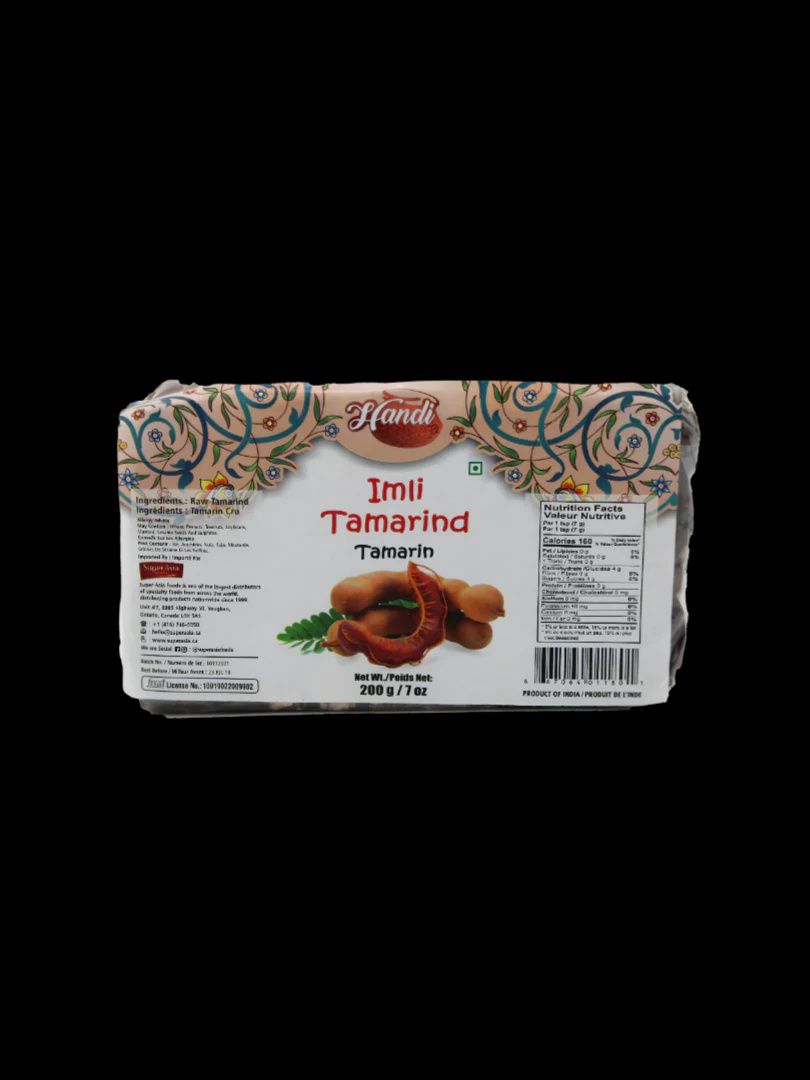 Handi - Tamarind (Imli) Seedless 200g