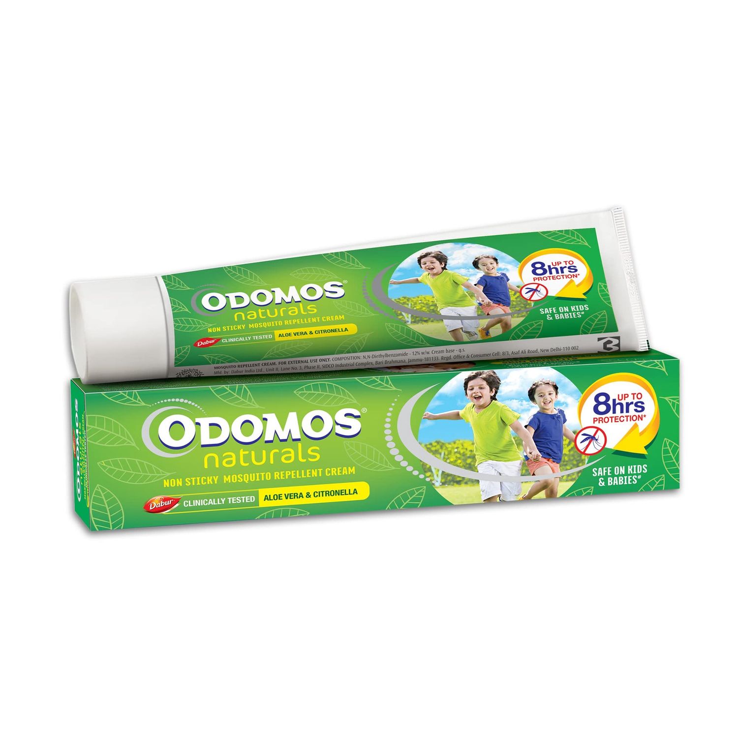 Odomus - Natural 100g