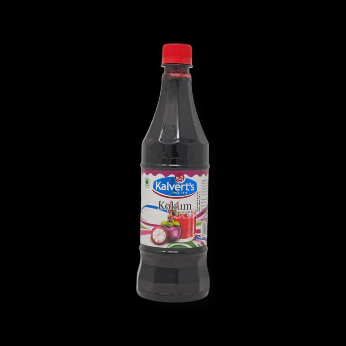 Kalvert&#39;s - Kokam Syrup 700ml