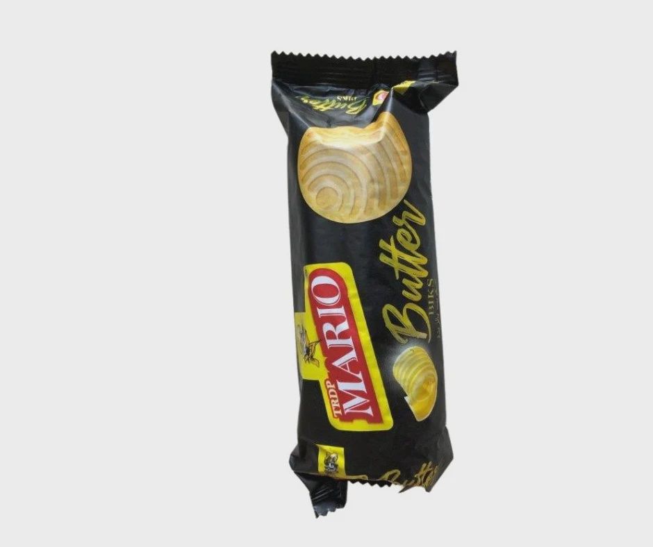 Mario - Butter Biscuit 90g