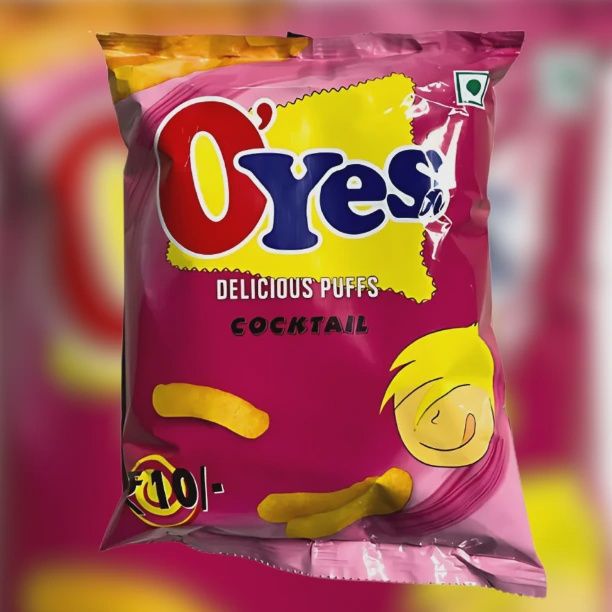 Oyes - Cocktail 72g