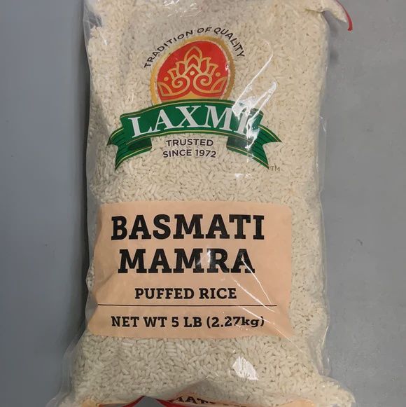 Laxmi - Basmati Mamra 5lb