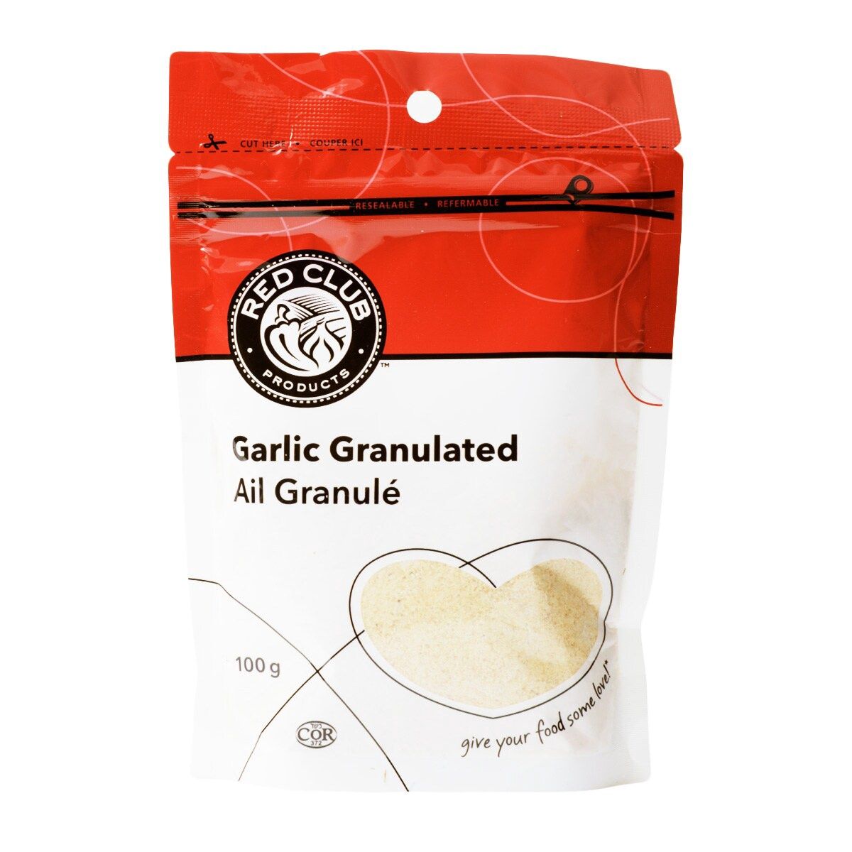 Red Club - Garlic Powder 100g