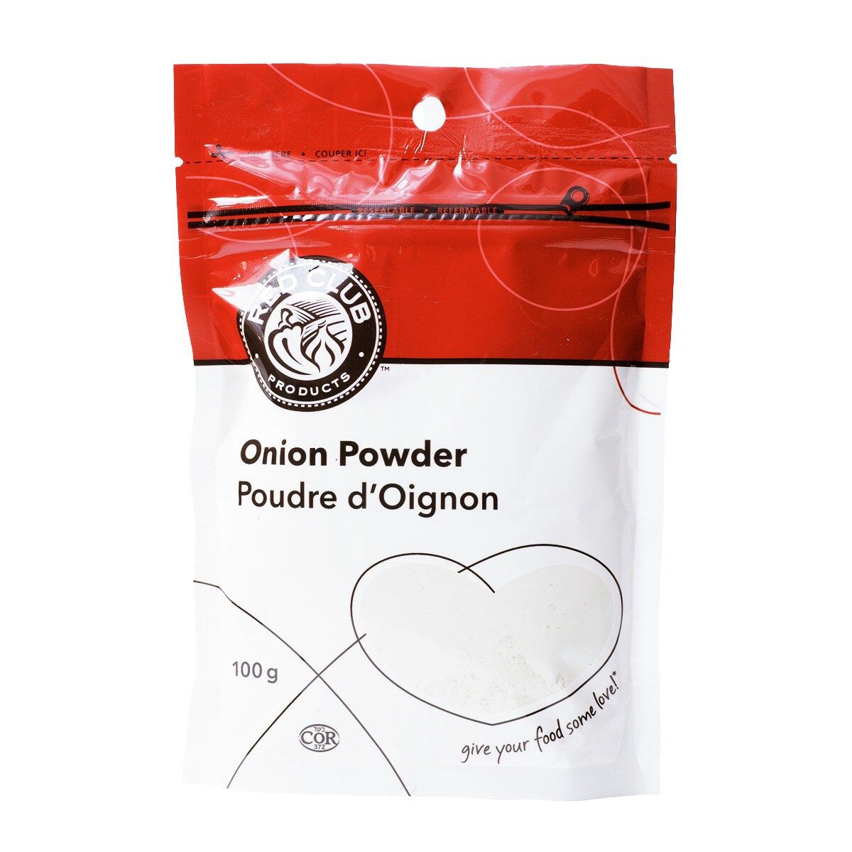 Red Club - Onion Powder 100g