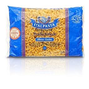 Italpasta - Elbow Macaroni 450g