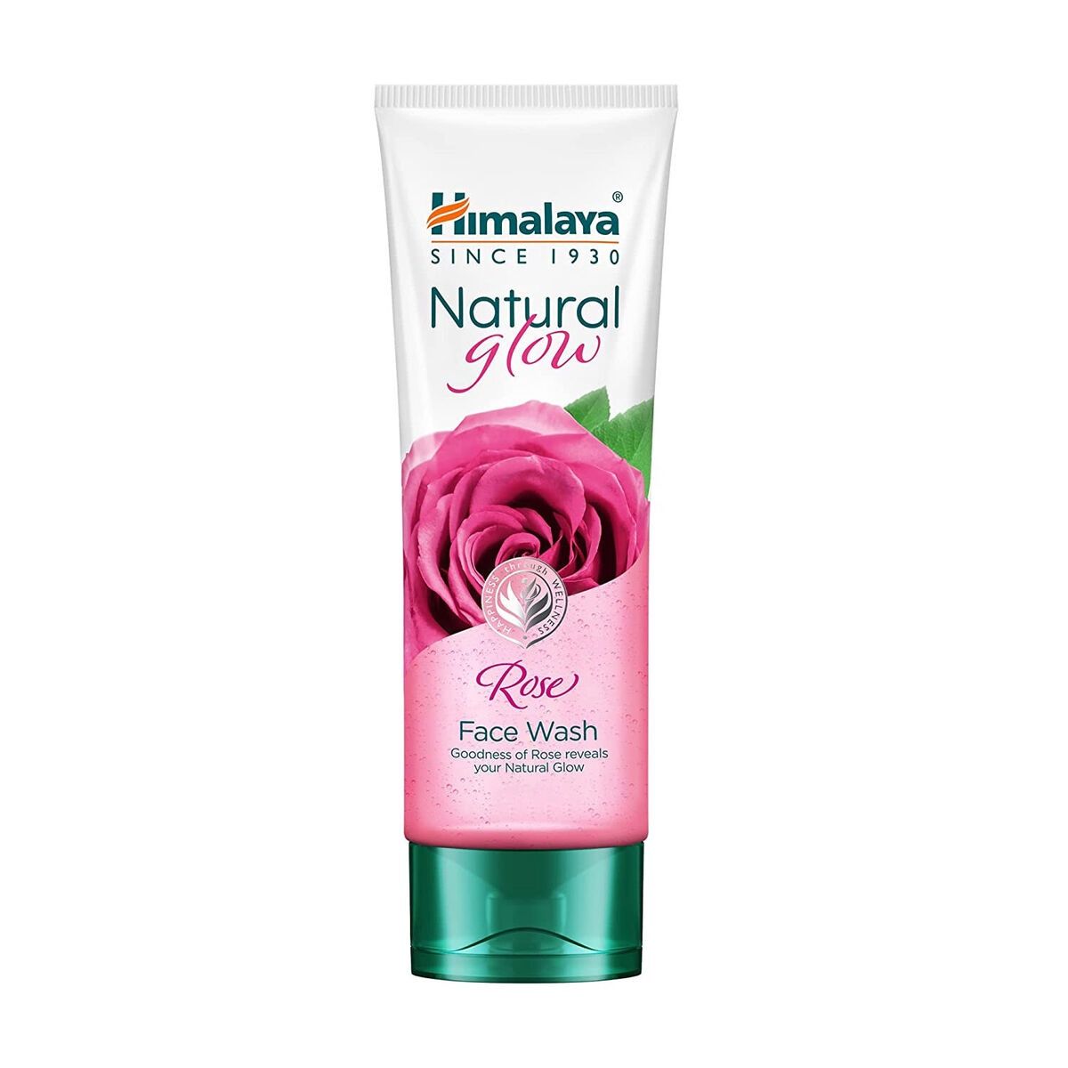 Himalaya - Natural Rose Glow Face Wash 100g