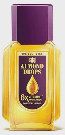 Bajaj - Almond Drops Hair Oil 114ml