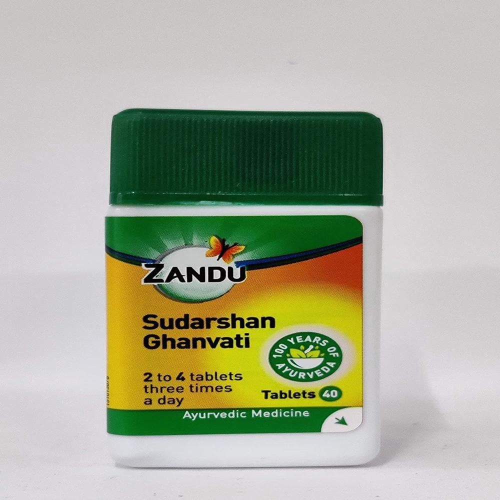 Zandu Sudarshan Ghanvati 1pc