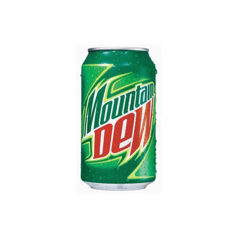 Mountain Dew 355ml