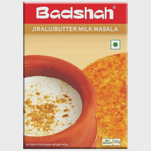 Badshah - Jiralu (Butter Milk) Masala 100g