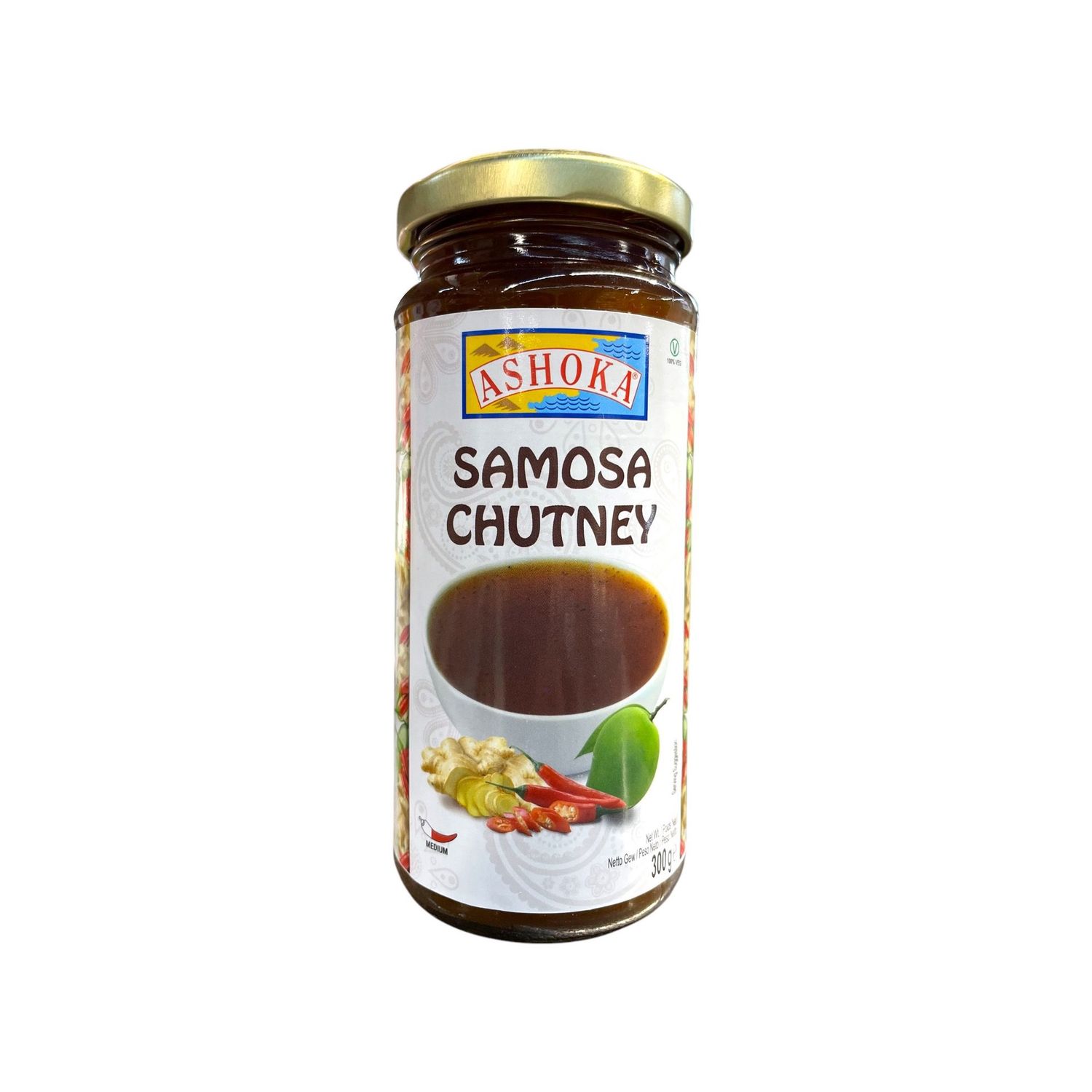 Ashoka - Samosa Chutney 300g