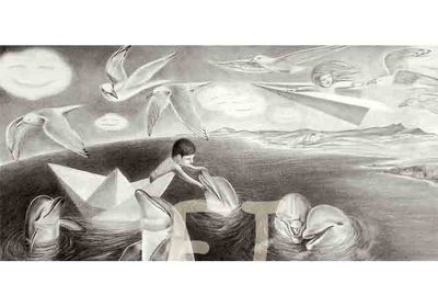 &quot;Dolphin Encounter&quot;