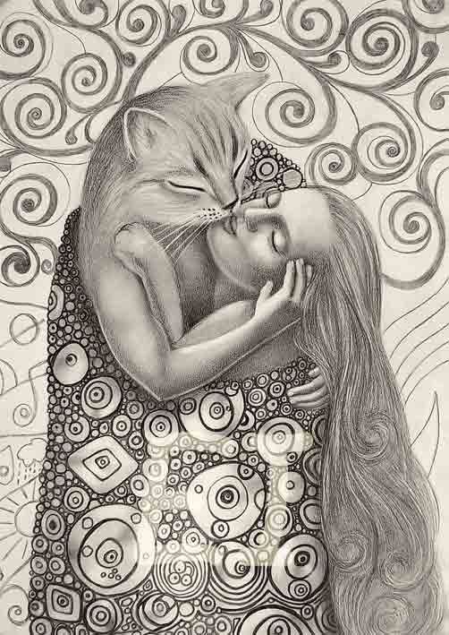 &quot;Cat lover&quot;