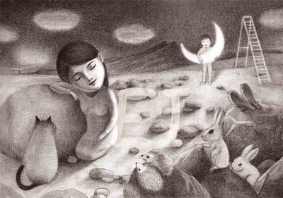 &quot;Moon dream&quot;