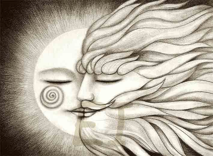 &quot;moon sun&quot;