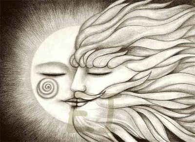 &quot;moon sun&quot;