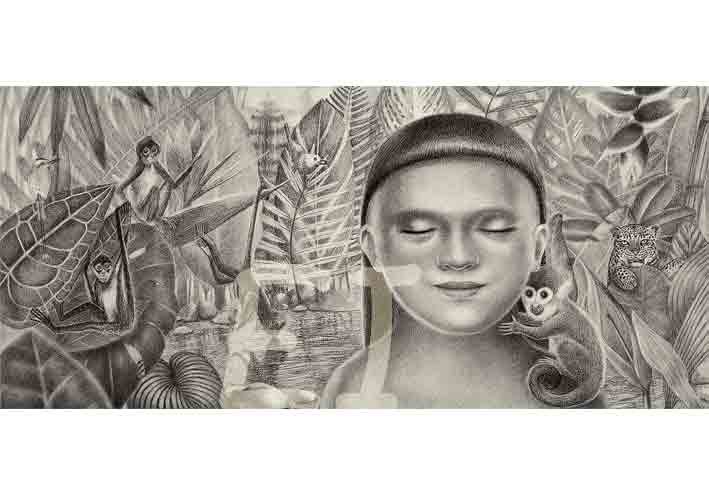 &quot;Inner jungle&quot;