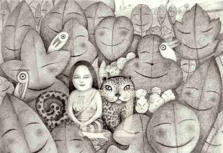 &quot;Meditation2&quot;