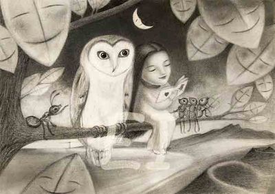 &quot;Owl1&quot;