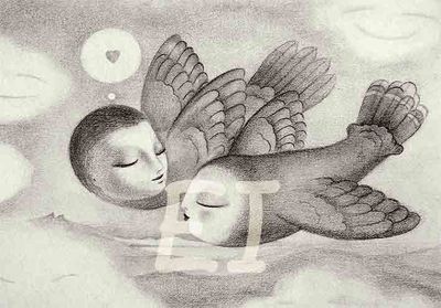 &quot;Love fly&quot;