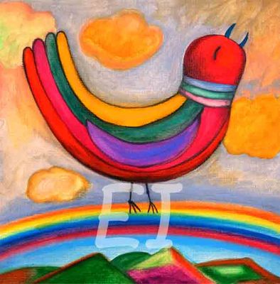 Ilustraciones con color