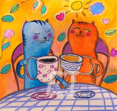 good morning!