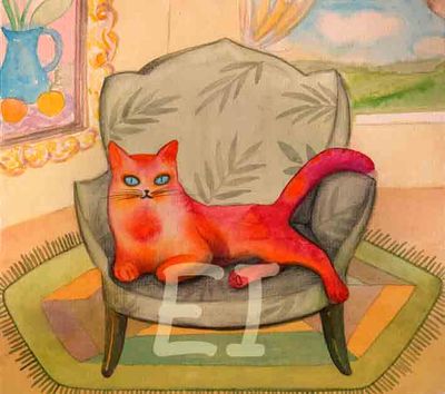 &quot;Orange cat&quot;