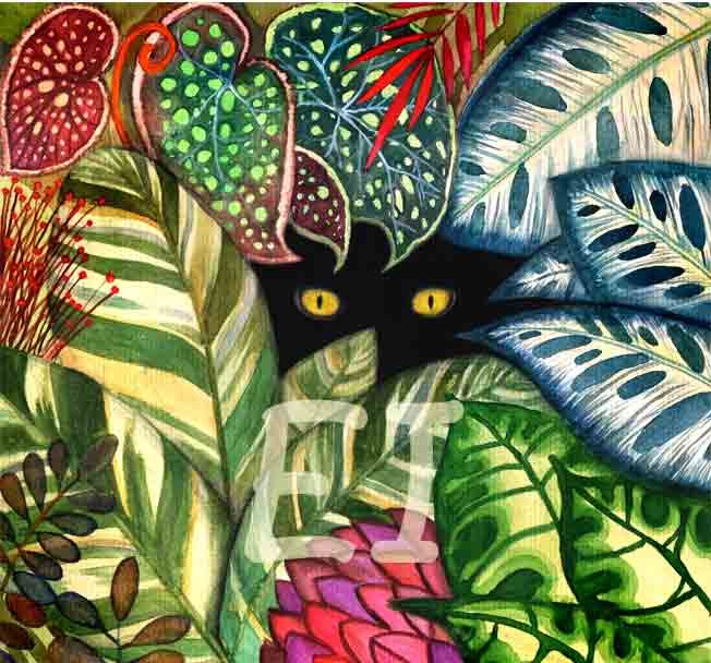 &quot;Hidden cat&quot;