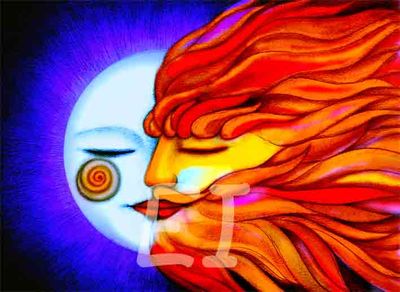 sol y luna