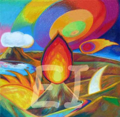 vulcano